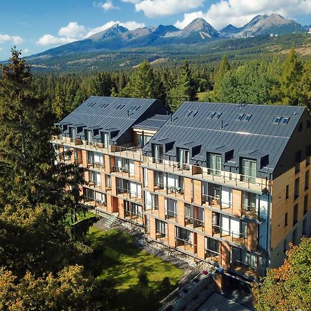 Wellness Rezort Tatranska Strba Štrbské Pleso 외부 사진