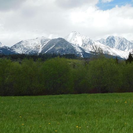 Wellness Rezort Tatranska Strba Štrbské Pleso 외부 사진