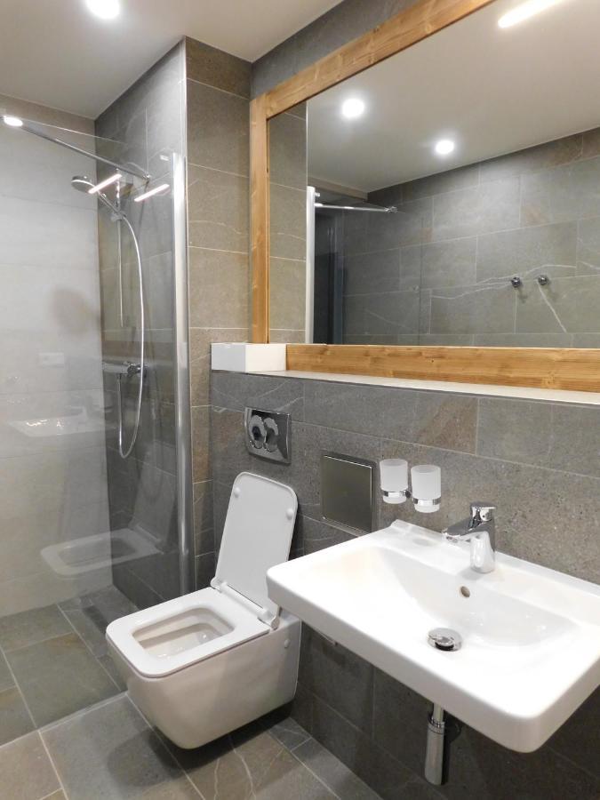 Wellness Rezort Tatranska Strba Štrbské Pleso 외부 사진