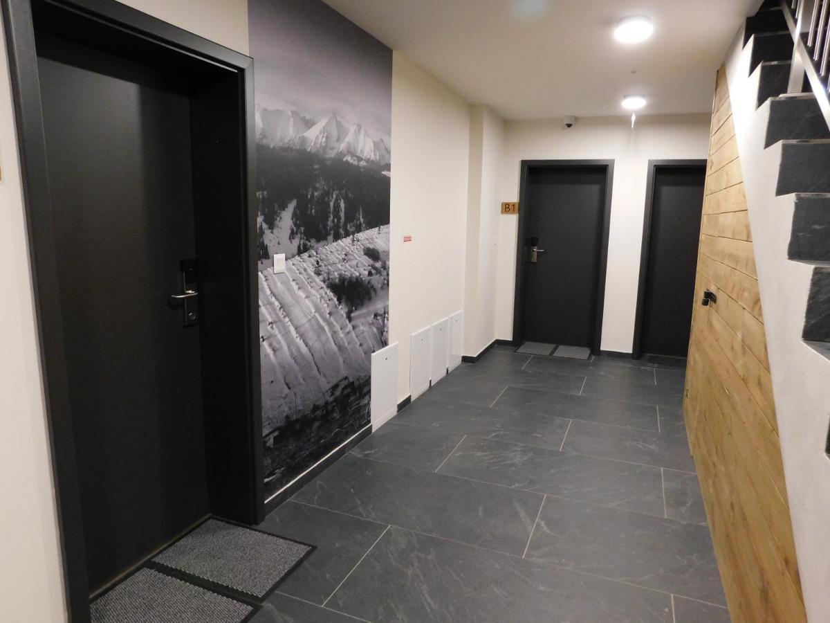 Wellness Rezort Tatranska Strba Štrbské Pleso 외부 사진