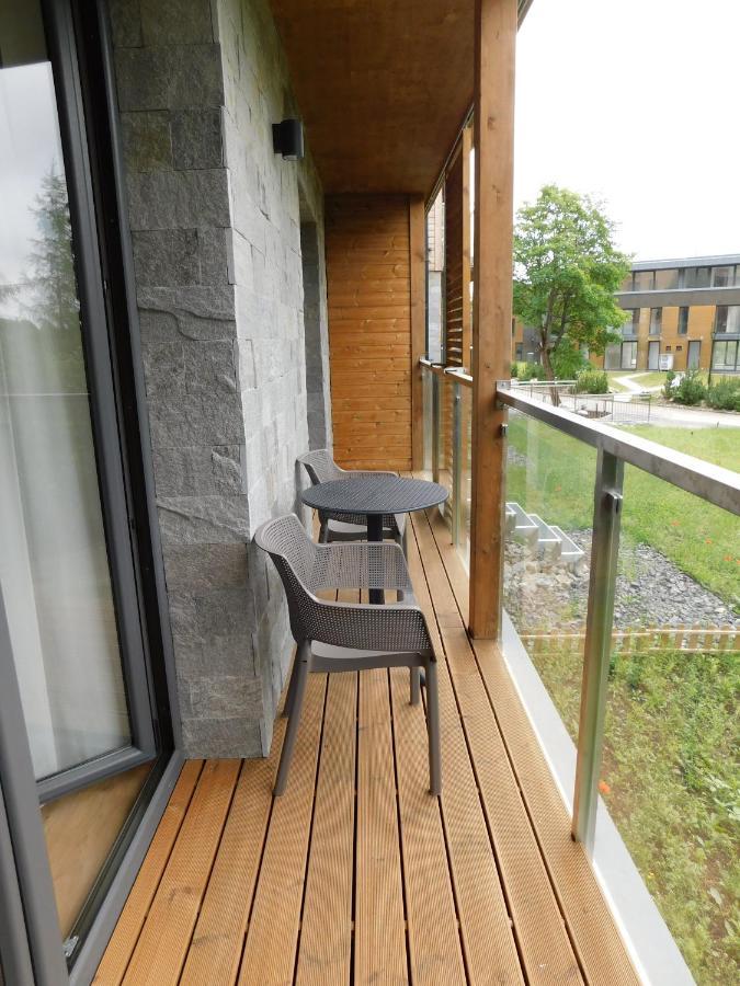Wellness Rezort Tatranska Strba Štrbské Pleso 외부 사진
