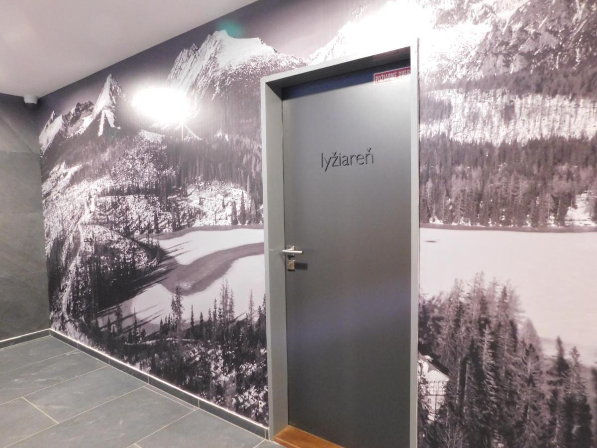 Wellness Rezort Tatranska Strba Štrbské Pleso 외부 사진