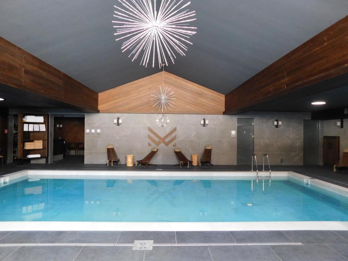 Wellness Rezort Tatranska Strba Štrbské Pleso 외부 사진