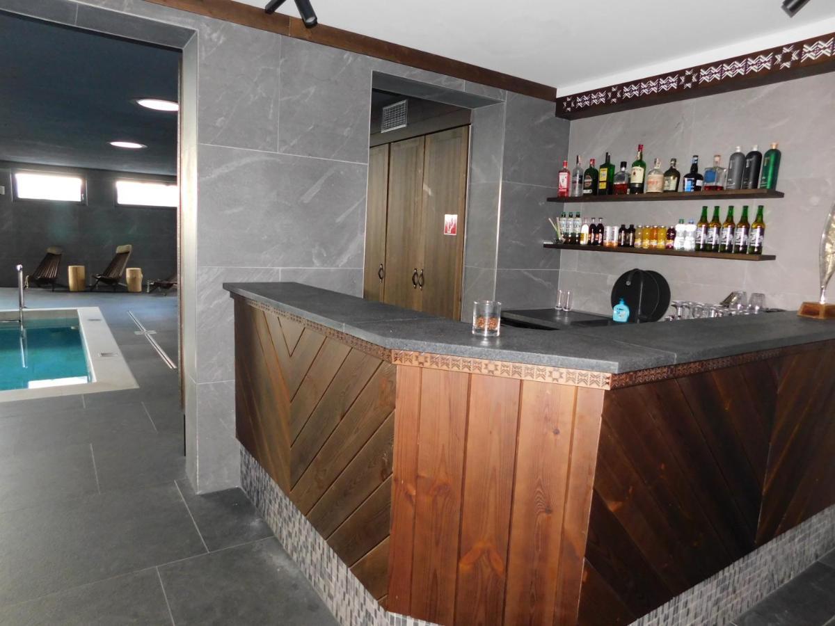 Wellness Rezort Tatranska Strba Štrbské Pleso 외부 사진