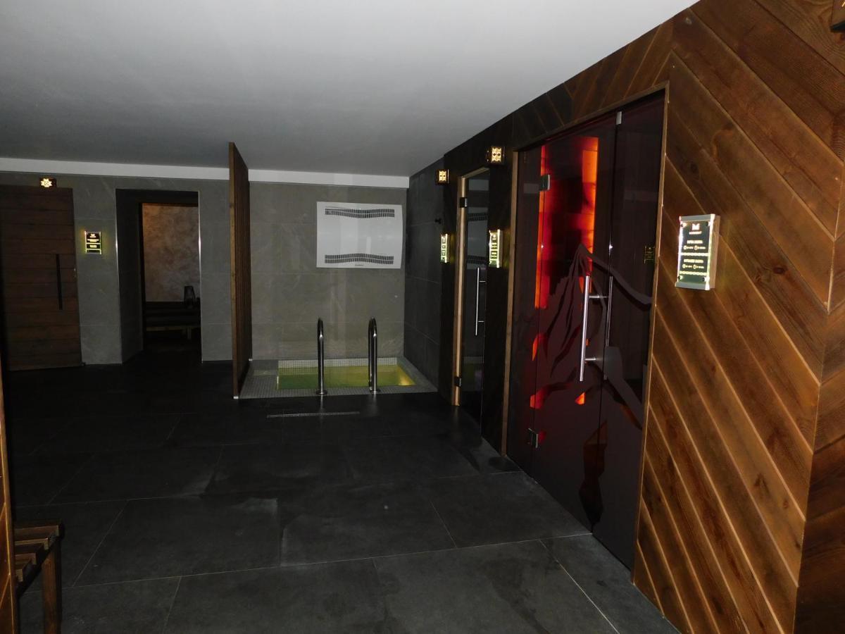 Wellness Rezort Tatranska Strba Štrbské Pleso 외부 사진