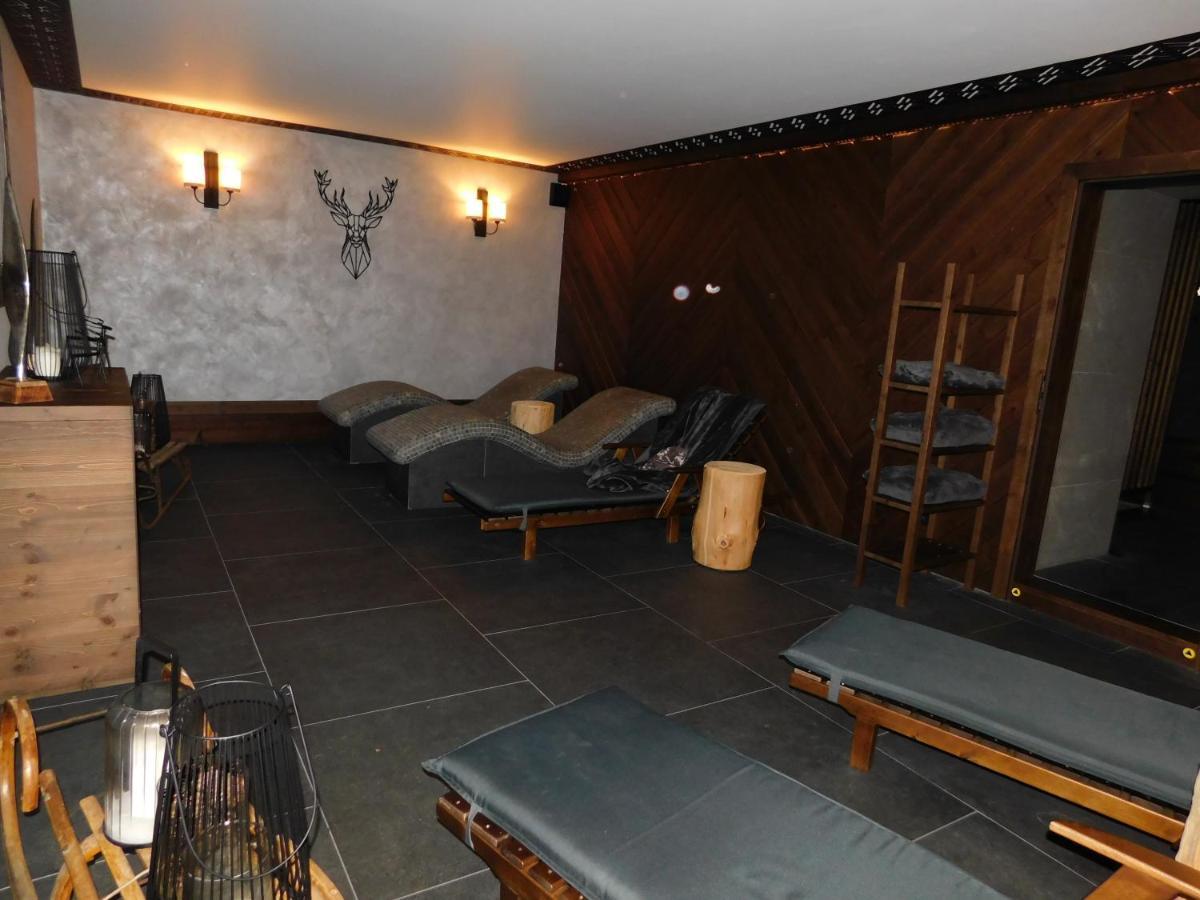 Wellness Rezort Tatranska Strba Štrbské Pleso 외부 사진