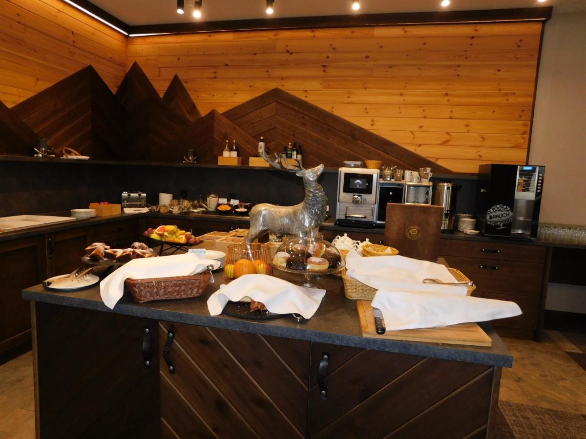 Wellness Rezort Tatranska Strba Štrbské Pleso 외부 사진